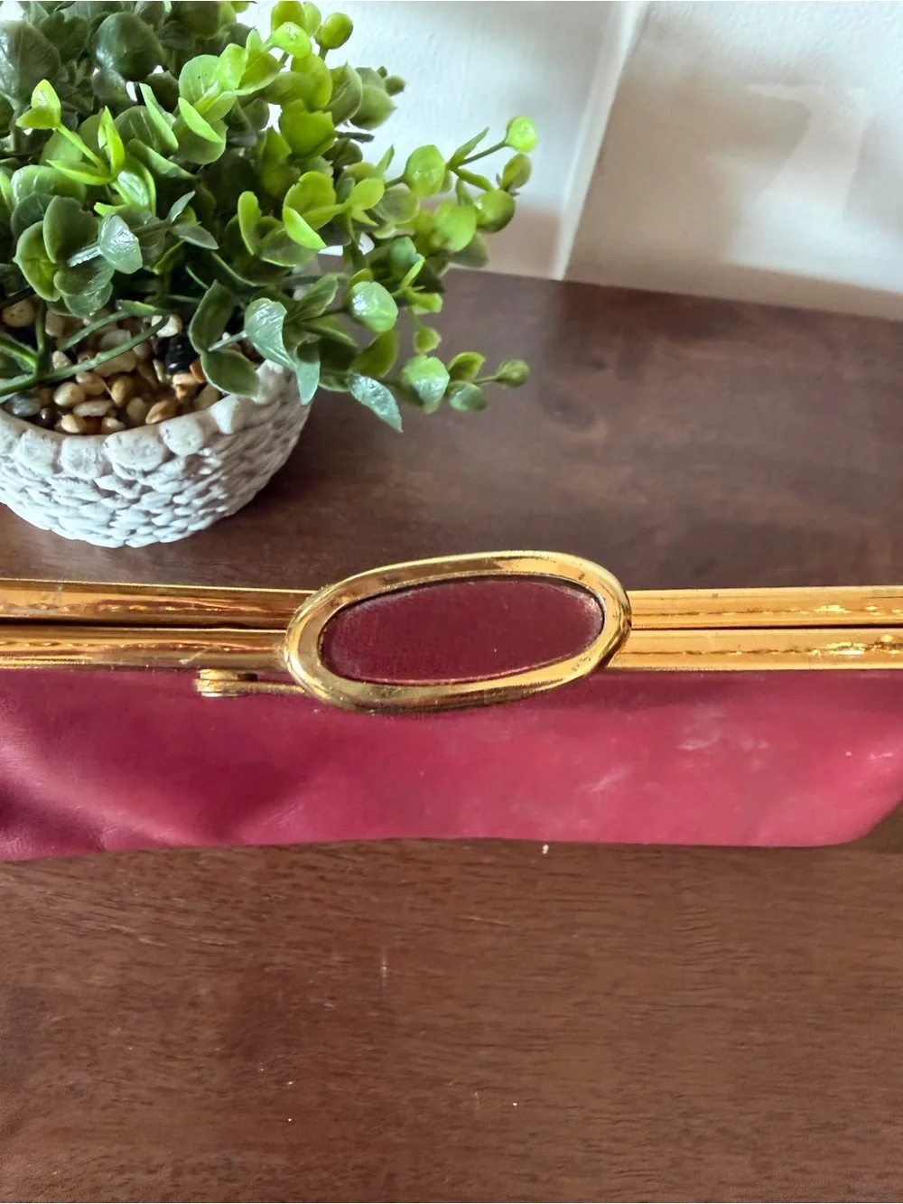 Vintage 1950’s Etra Leather Purse